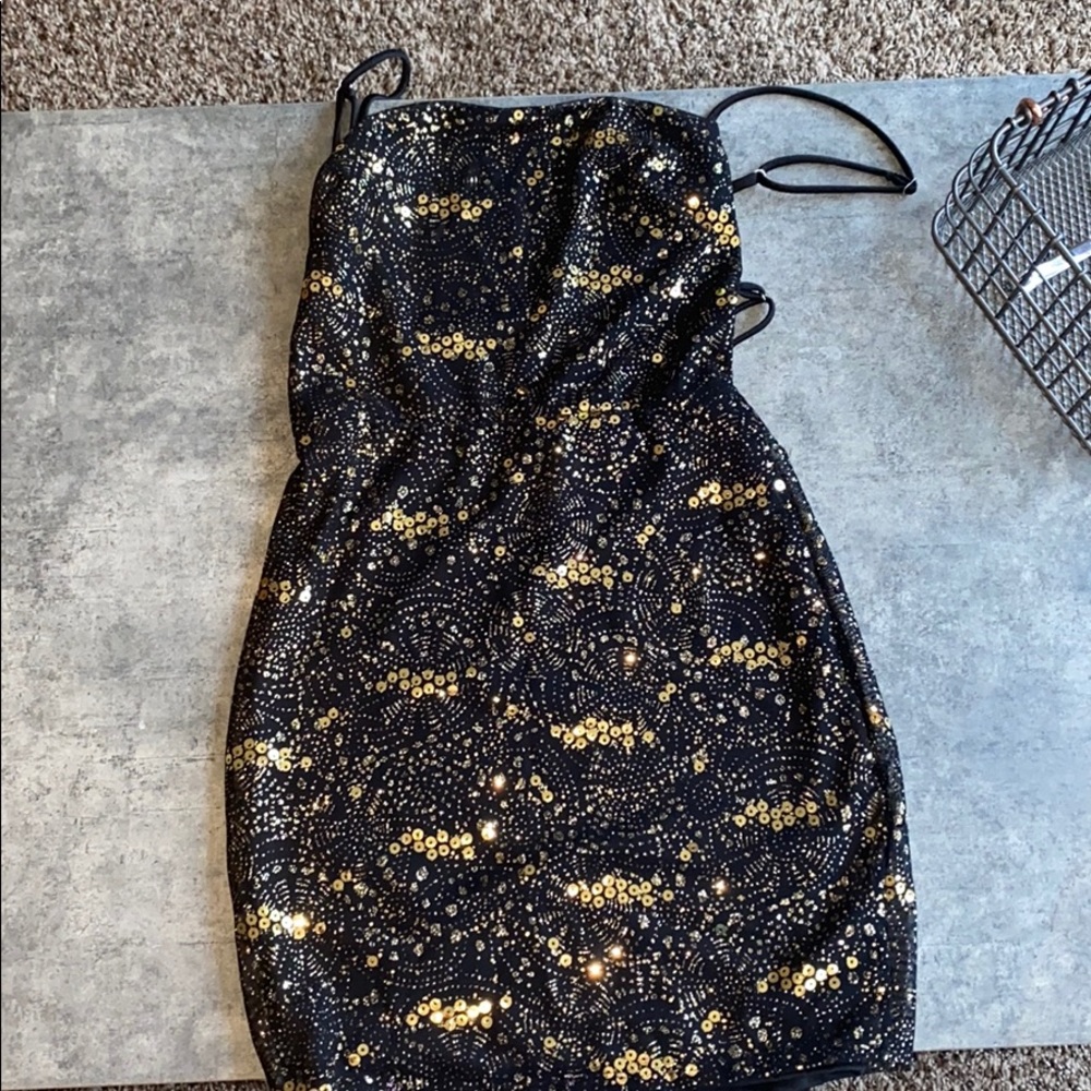 Mini Dress